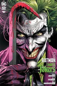 Batman: Three Jokers #1