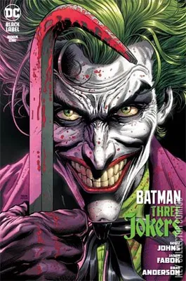 Batman: Three Jokers
