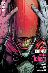 Variant Cover for Batman: Three Jokers #1
