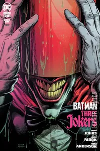 Batman: Three Jokers #1