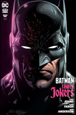Batman: Three Jokers