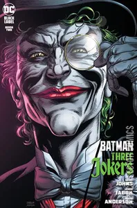 Batman: Three Jokers #2