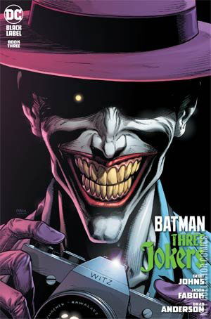 Batman: Three Jokers by DC Black Label | Key Collector Comics