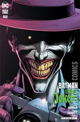 Cover for Batman: Three Jokers #3