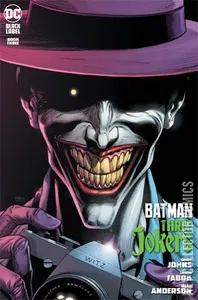 Batman: Three Jokers #3