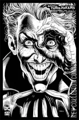 Cover for Batman: Three Jokers #3