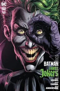 Batman: Three Jokers #3