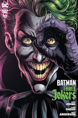 Batman: Three Jokers