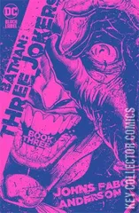 Cover for Batman: Three Jokers #3