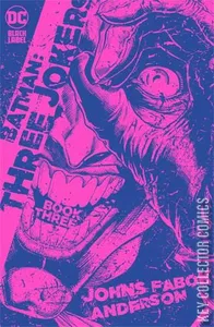 Batman: Three Jokers #3