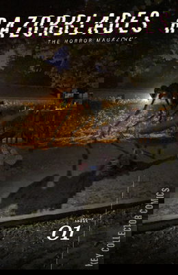 Razorblades Magazine