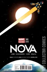 Cover for Nova #1