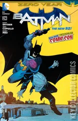 Variant Cover for Batman #24