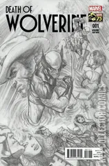 Variant Cover for Death of Wolverine #1