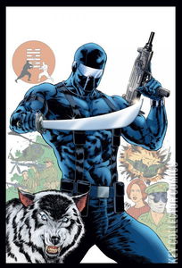 G.I. Joe: A Real American Hero - Snake Eyes Origin