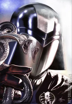 G.I. Joe: A Real American Hero - Snake Eyes Origin