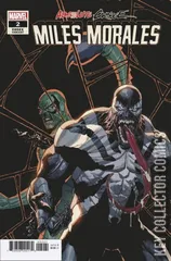 Variant Cover for Absolute Carnage: Miles Morales #2