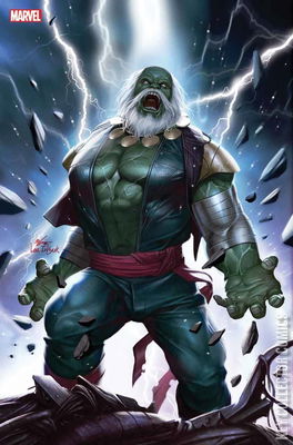 Marvel Tales: Maestro - Future Imperfect