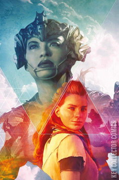 Variant Cover for Horizon Zero Dawn #1