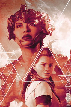 Variant Cover for Horizon Zero Dawn #1