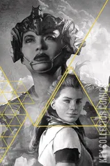 Variant Cover for Horizon Zero Dawn #1