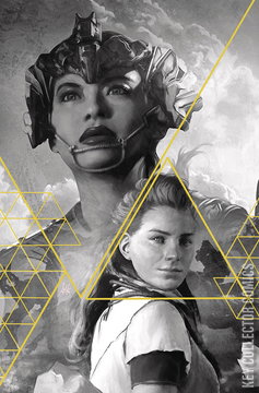 Variant Cover for Horizon Zero Dawn #1