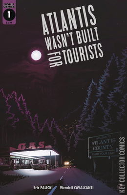 Atlantis Wasn't Built For Tourists