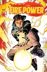 Cover for Fire Power #1