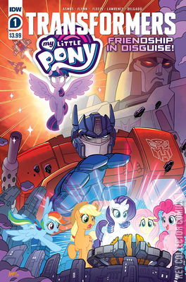 My Little Pony / Transformers