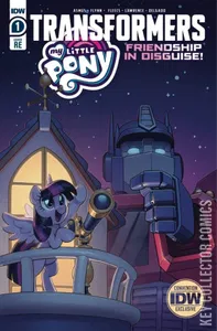 My Little Pony / Transformers #1