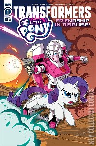 My Little Pony / Transformers #1 