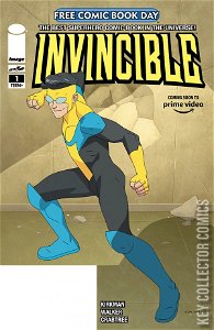 Free Comic Book Day 2020: Invincible #1