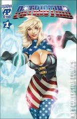 Cover for Patriotika #1