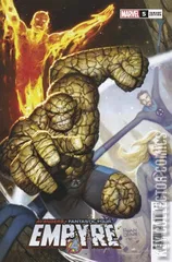 Variant Cover for Empyre #5