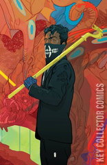 Variant Cover for Something Is Killing the Children #9