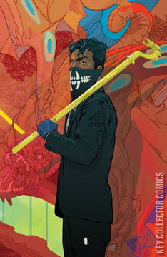 Variant Cover for Something Is Killing the Children #9