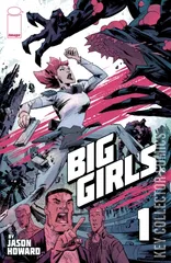 Cover for Big Girls #1