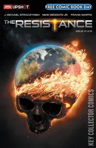 Free Comic Book Day 2020: The Resistance #1