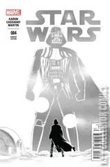 Variant Cover for Star Wars #4