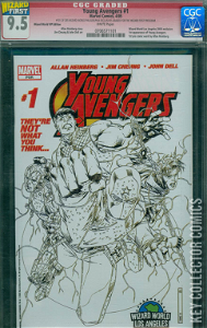 Young Avengers #1