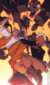 Variant Cover for Seven Secrets #1