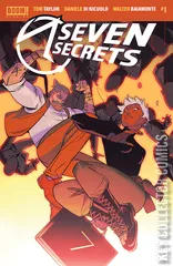 Cover for Seven Secrets #1