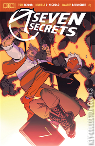 Seven Secrets #1
