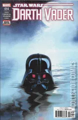 Cover for Star Wars: Darth Vader #14