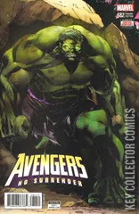 Variant Cover for Avengers, The #682