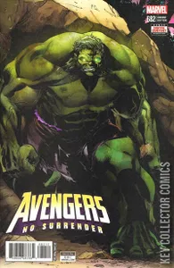 Avengers, The #682