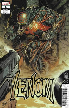 Variant Cover for Venom #1