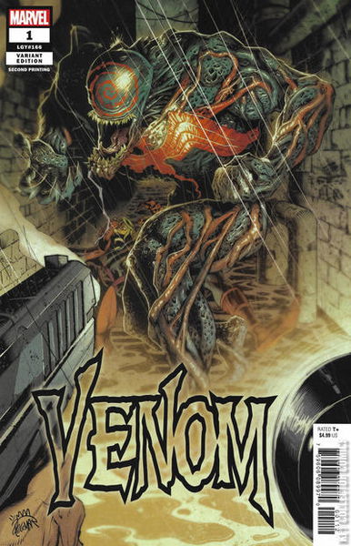 Key Collector Comics Venom 1 2018 Variant Listing 5604