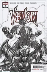 Variant Cover for Venom #1