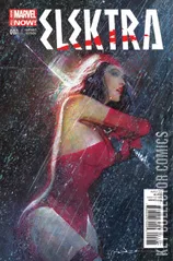 Variant Cover for Elektra #1